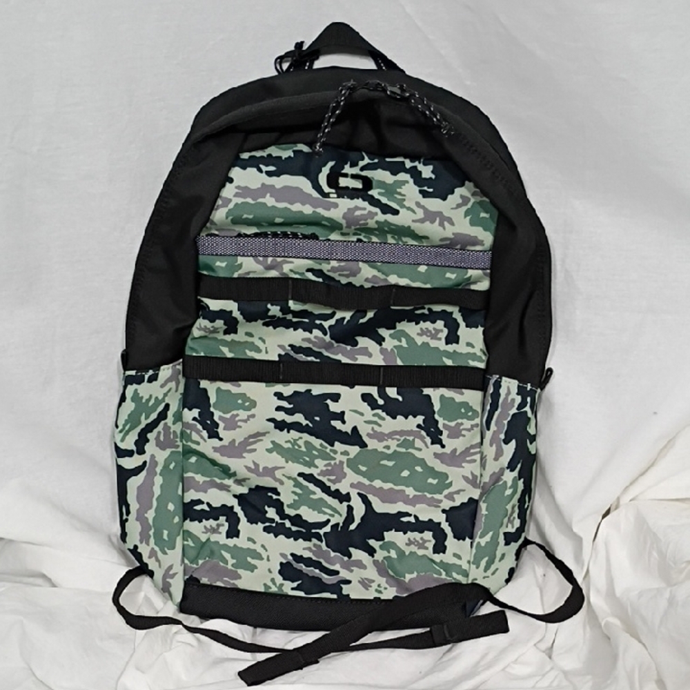 NWT Ogio Alpha Lite Convoy Backpack Camo 21.5L Outdoor